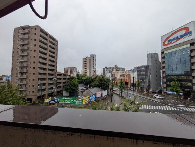 眺望
