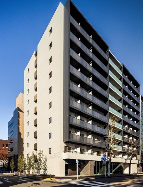 建物外観　おしゃれな外観です