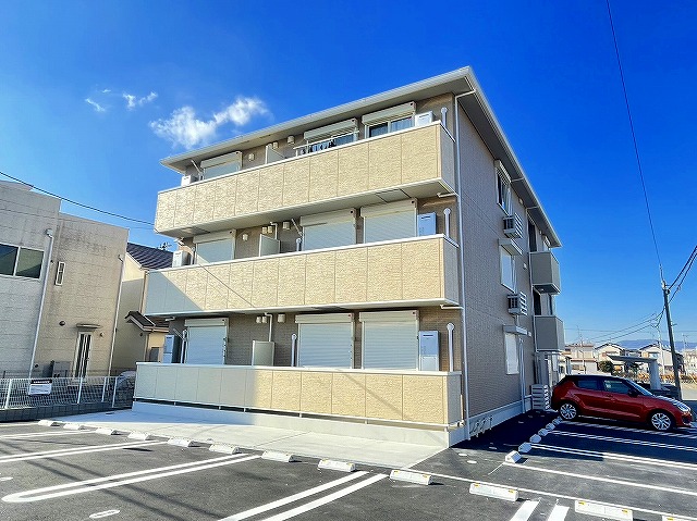建物外観　外観です