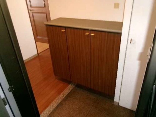 その他　下足入