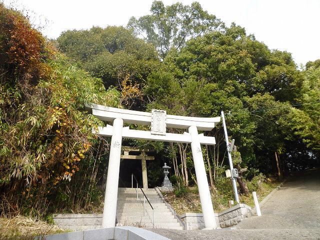 その他　下畑海神社（その他）まで600m