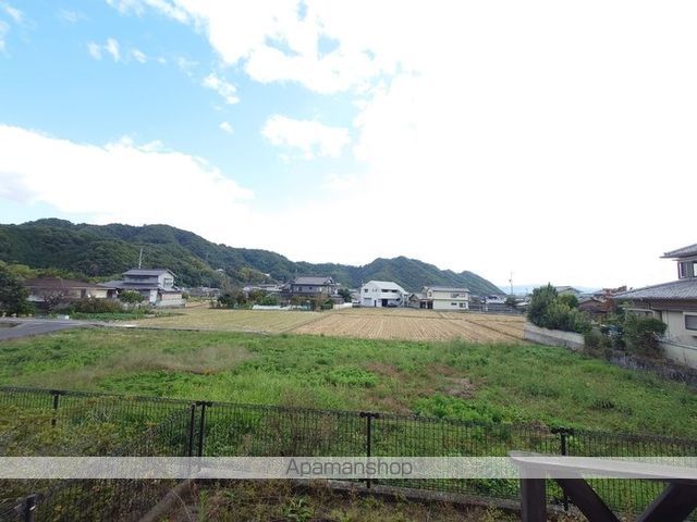 眺望　眺望
