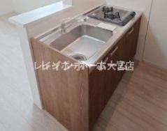 キッチン　※イメージ写真です。
