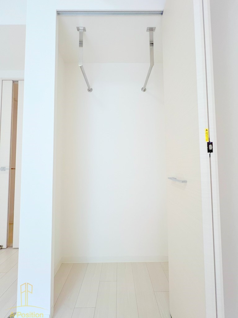 収納　S-RESIDENCE難波Briller