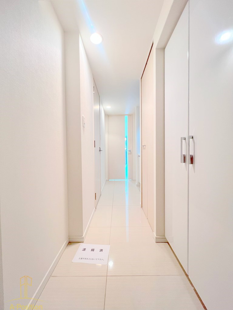 玄関　S-RESIDENCE難波Briller