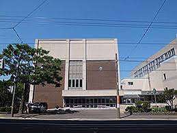中学校　札幌市立中島中学校（中学校）まで1109m