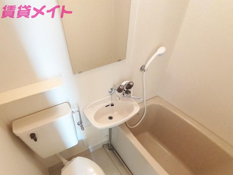 洗面設備　同タイプのお部屋の参考写真です。