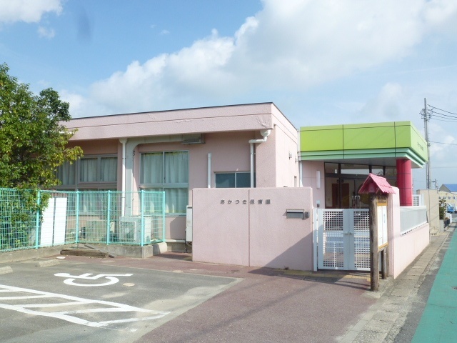 幼稚園・保育園　あかつき保育園（幼稚園・保育園）まで1022m