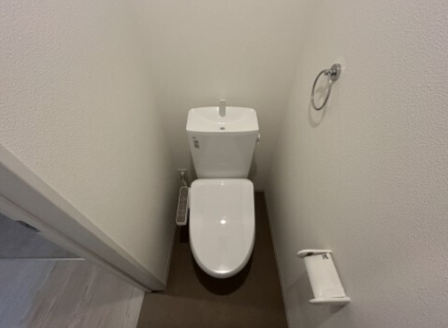 トイレ　※同シリーズ写真