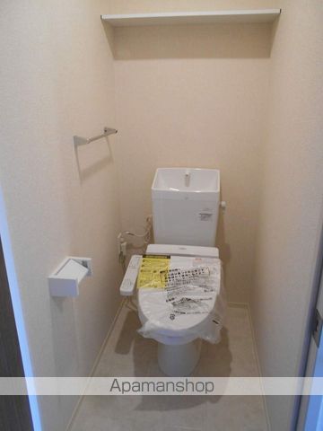 アクシィヴVのトイレ写真