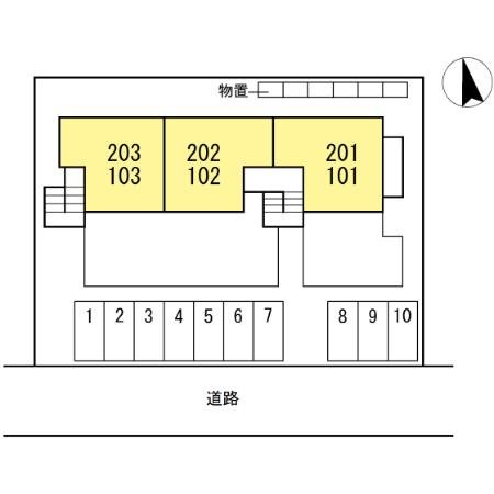 その他　間取図