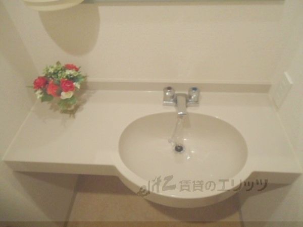 洗面設備　洗面所