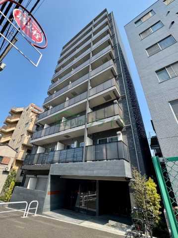 建物外観　CAVANA新宿夏目坂