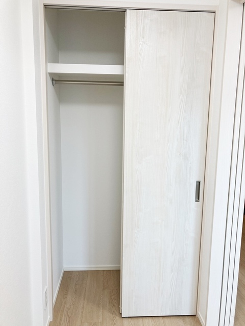 収納　※写真は同タイプ住戸です。