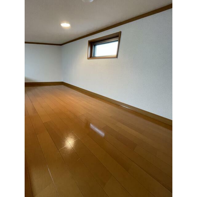 その他部屋・スペース　ロフトスペースがあるのは嬉しいですね。前回募集図面。