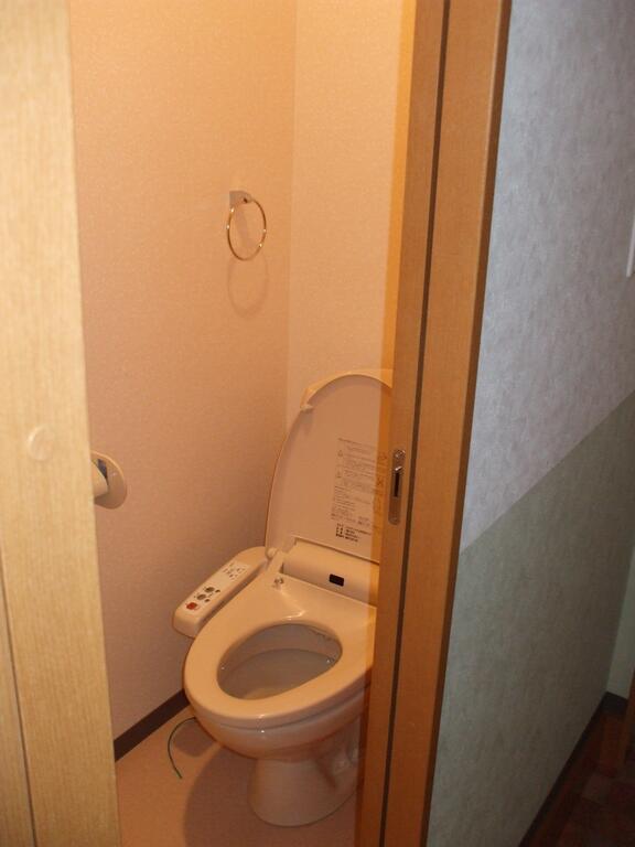 フローラKのトイレ写真