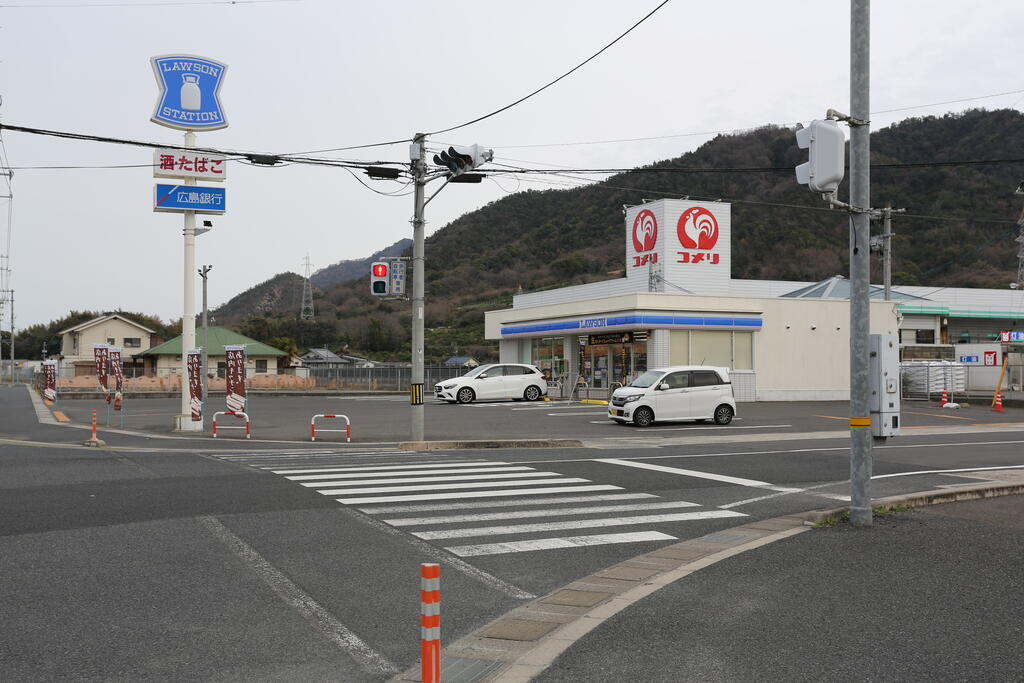 フローラKの周辺写真