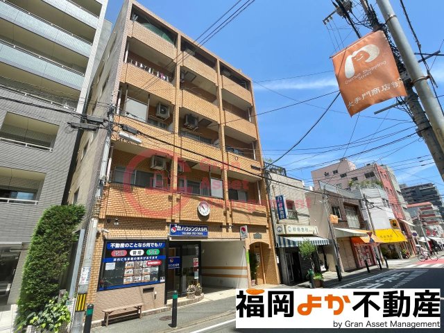 建物外観　建物外観を気になさる方へ、見た目の良い物件です