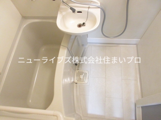 エクセル上島頭の風呂写真
