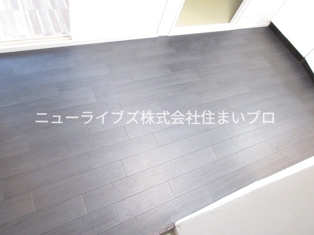 エクセル上島頭の居間写真