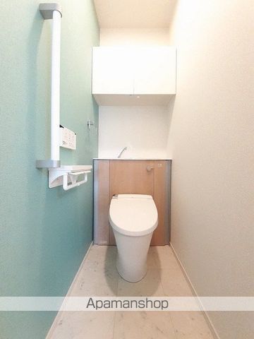 グレイス光のトイレ写真