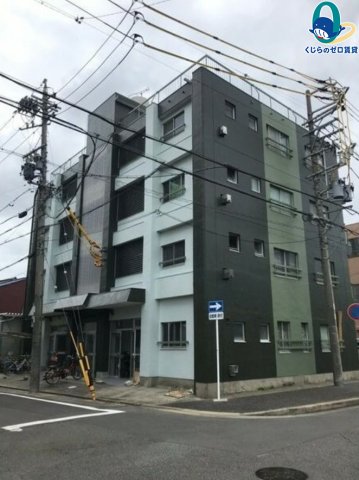 建物外観　くじらのゼロ賃貸は＼仲介手数料0円×初期費用最安×全国対応／