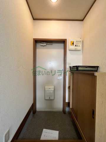 玄関　※別部屋参考