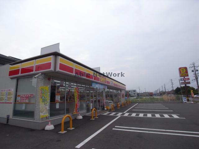 コンビニ　デイリーヤマザキ岐阜萱場東町店（コンビニ）まで428m