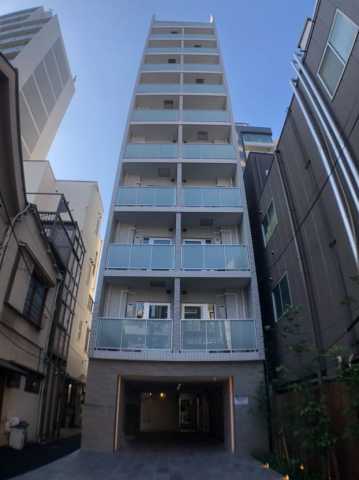 建物外観　アルテシモ　リブラ