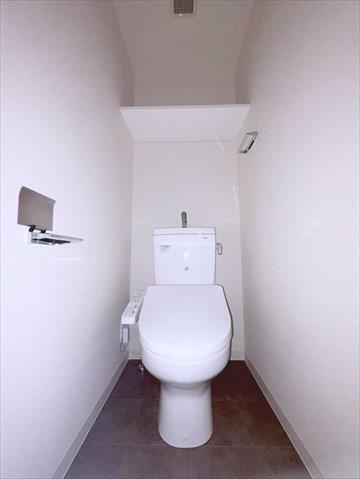 プレサンス横浜大通り公園のトイレ写真