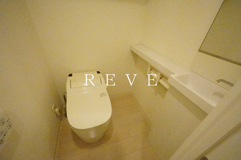 ビバリーホームズ両国のトイレ写真
