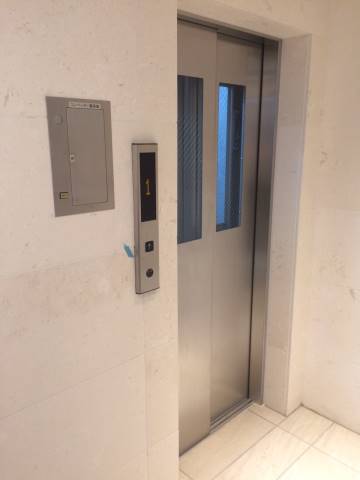 リヴシティ堀切菖蒲園の外観写真