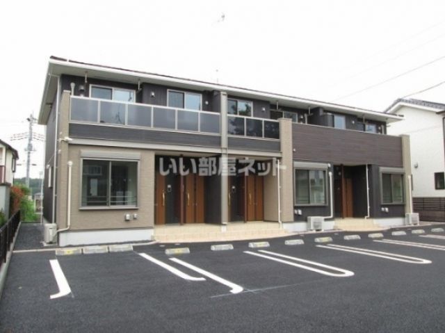 真岡鉄道 真岡駅 徒歩37分 築8年
