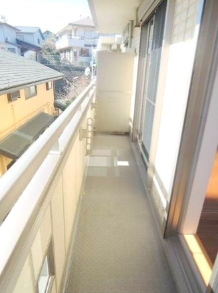 バルコニー　※同仕様写真含む