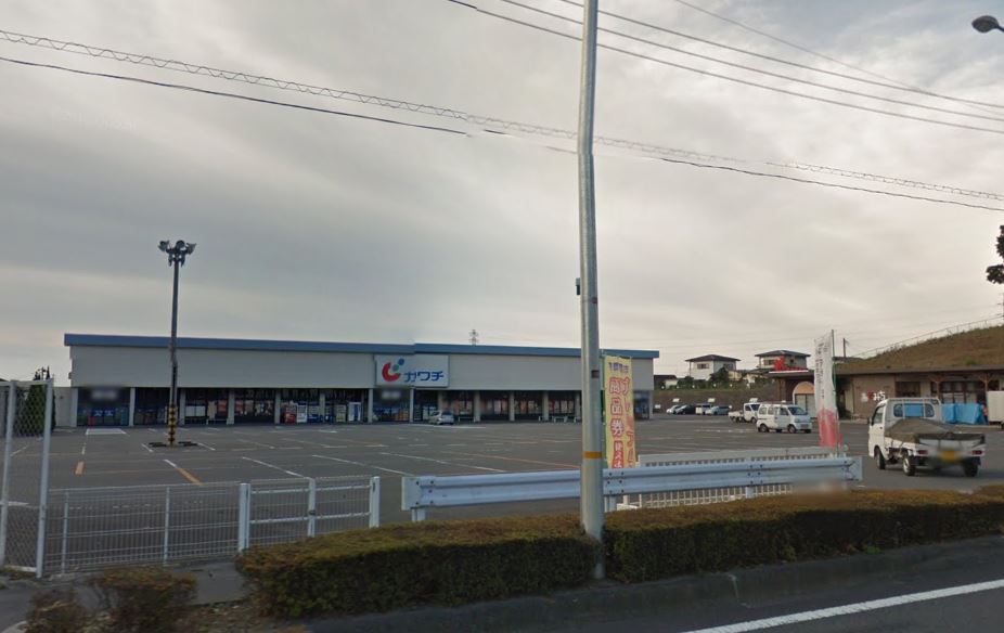 ドラックストア　カワチ薬品 戸祭北店（ドラッグストア）まで530m