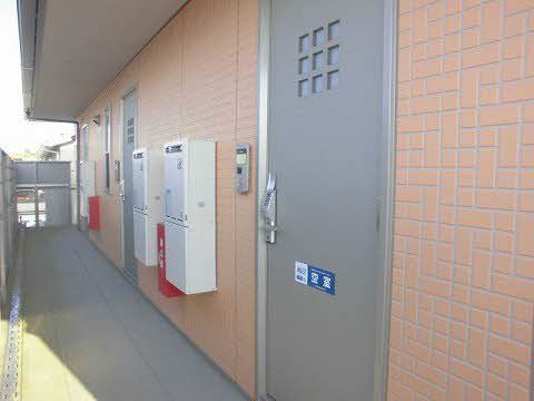 その他部屋・スペース　玄関（デジタルキー）