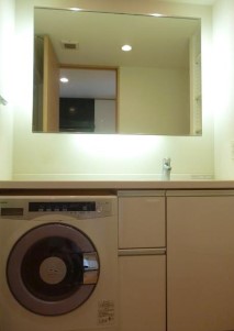 洗面設備　洗面※別部屋参考写真