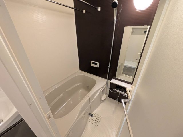 THE SENSE RESIDENCE 甲南山手の風呂写真