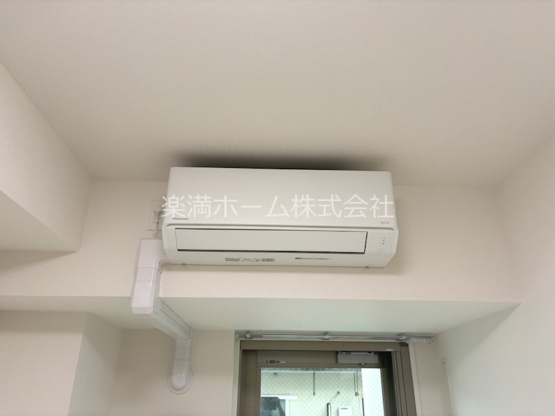その他設備　エアコン完備♪