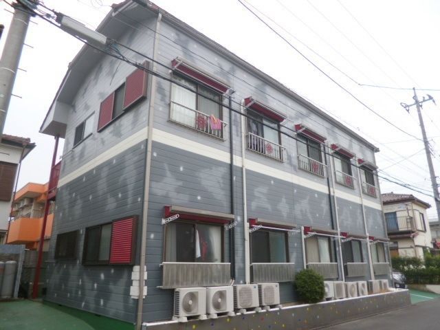 建物外観　★日当たり良好★