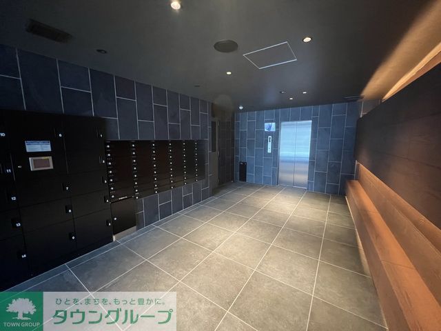 ロビー　エントランス