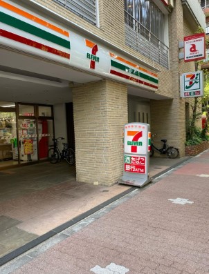 コンビニ　セブンイレブン白金台プラチナ通り店（コンビニ）まで271m
