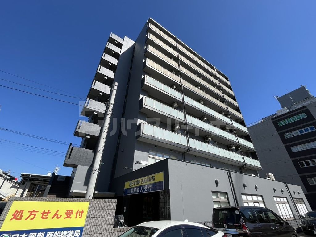 アルマース弐番館