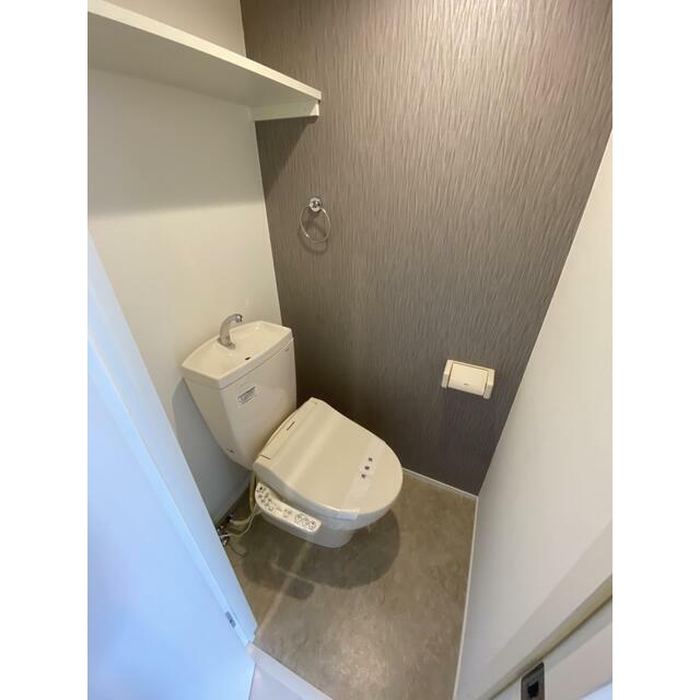 トイレ　＊別部屋参考写真（同間取り）