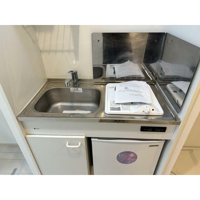 キッチン　＊別部屋参考写真（同間取り）