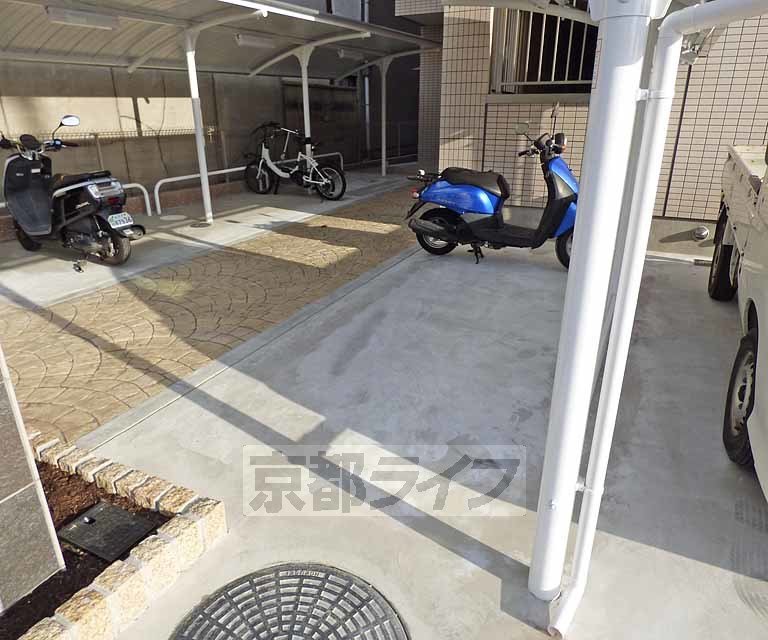 ＪＲ東海道本線 西大路駅 徒歩11分 5階建 築6年のその他写真