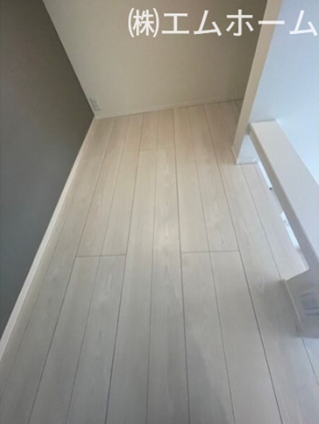 その他部屋・スペース　上段ロフト5.2帖（収納としても寝室としても使えます）