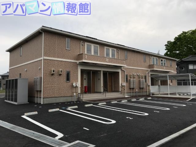 建物外観　外観写真（昼）