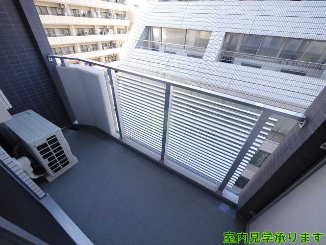眺望　ジェノヴィア新宿御苑グリーンヴェール