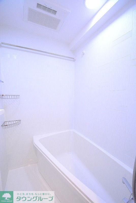 ステージグランデ亀有アジールコートの風呂写真